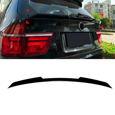 Becquet BMW X5 E70 2008-2013 Aileron Fixe