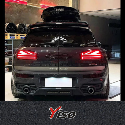 Diffuseur Arrière Carbone MINI JCW F54 Clubman