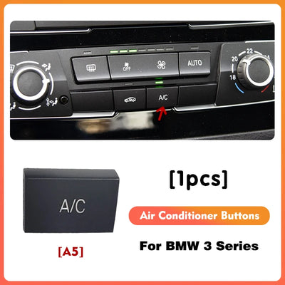 Bouton de Climatisation BMW Série 1 2 3 4 F30