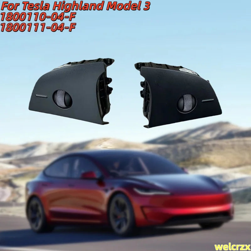 Bouton de Commande Multifonction Tesla Model 3 Highland