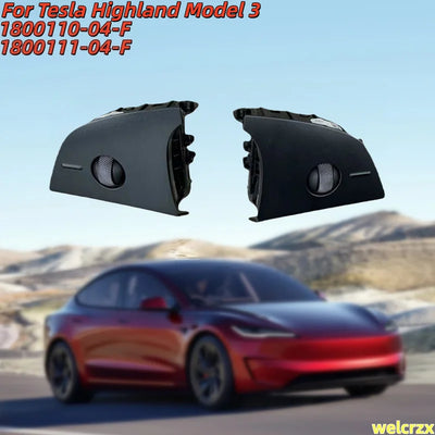 Bouton de Commande Multifonction Tesla Model 3 Highland