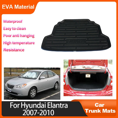 Tapis de Coffre Hyundai Elantra HD 2007-2010 EVA
