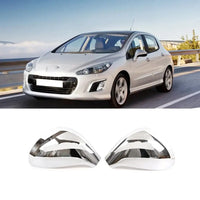 Coques de Rétroviseur Peugeot 207 308 2006-2014 la Paire