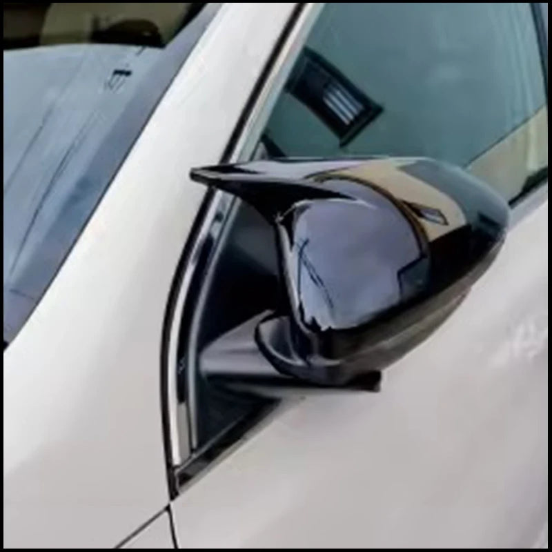 Coques de Rétroviseurs Peugeot 3008 5008 2017-2022 Style Corne