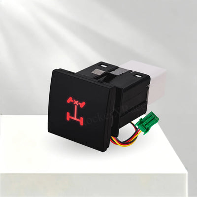 Bouton Poussoir LED Volkswagen Jetta MK6 Golf 6 Scirocco Touran