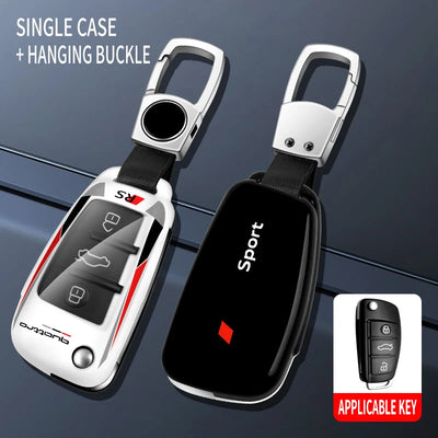 Coque de Protection Clé Audi A1 A3 A4 A6