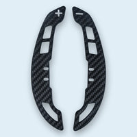 Palettes au Volant Magnétiques Hyundai i30 N Kona N Elantra N Fibre de Carbone
