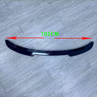 Becquet de Toit Renault Clio 4 2012-2016 Style Maxton