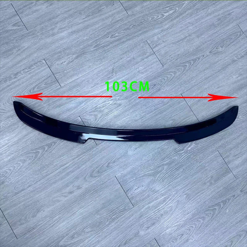 Becquet de Toit Renault Clio 4 2012-2016 Style Maxton