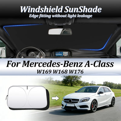Pare-Soleil Pare-Brise Mercedes Classe A W168 W169 W176