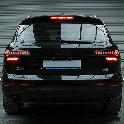 Feux Arrière LED Audi Q7 2006-2015 Animation Démarrage
