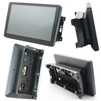 Autoradio Android 10 Pouces Jeep Wrangler JK 2007-2016 CarPlay et Android Auto Sans Fil GPS