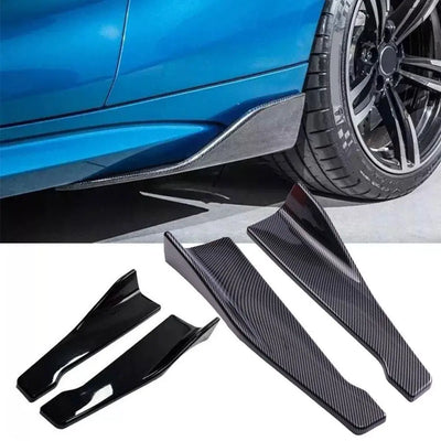 Lame Pare-Choc Avant Universelle Auto 48 cm