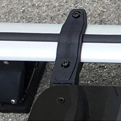 Déflecteur de Vent ALWAYSME pour Barres de Toit