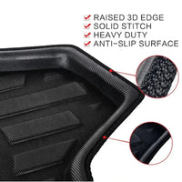 Tapis de Coffre Hyundai ix35 Tucson LM 2010-2015