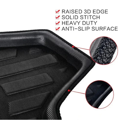 Tapis de Coffre Hyundai ix35 Tucson LM 2010-2015