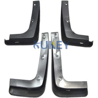 Bavettes Garde-Boue Hyundai Santa Fe DM 2013-2018 Kit 4 Pièces