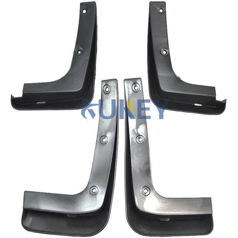 Bavettes Garde-Boue Hyundai Santa Fe DM 2013-2018 Kit 4 Pièces