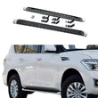 Marchepieds Latéraux Nissan Patrol Y62 2010-2014