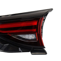 Feu arrière LED Mazda CX-5 vue de profil