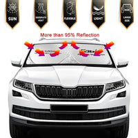 Pare-Soleil Pare-Brise Skoda Octavia Fabia Superb Kodiaq