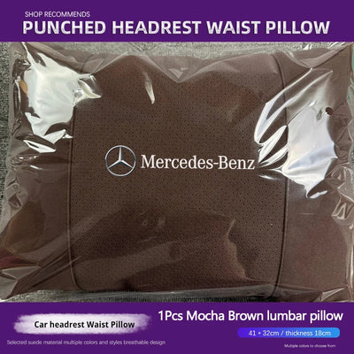 Coussin de Soutien Lombaire Mercedes Classe C GLC AMG