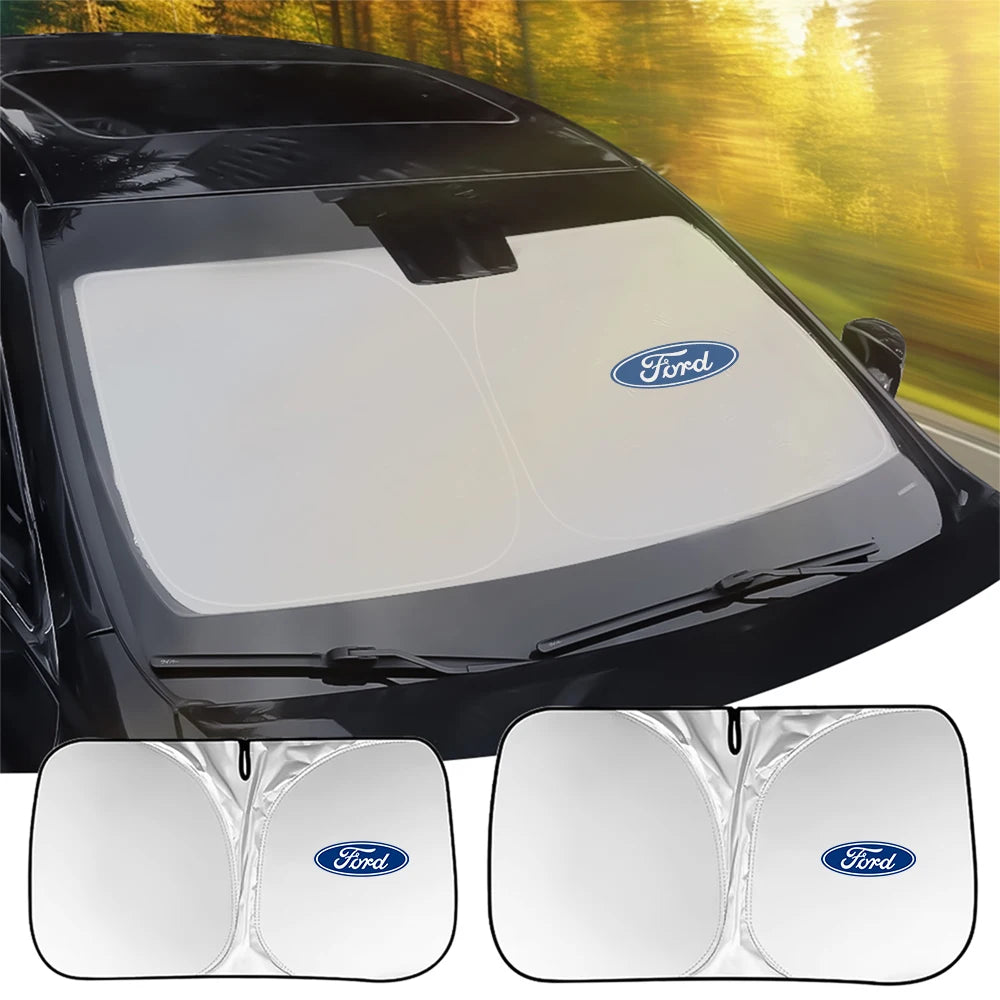 Pare-Soleil Pare-Brise Ford Focus Fiesta Kuga Ranger
