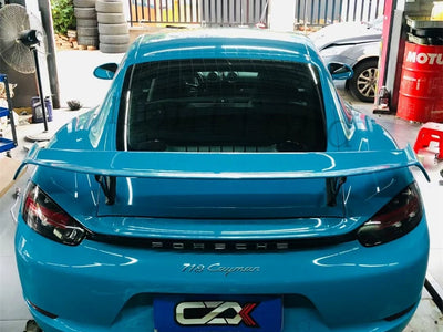 Becquet Porsche Cayman Boxster 718