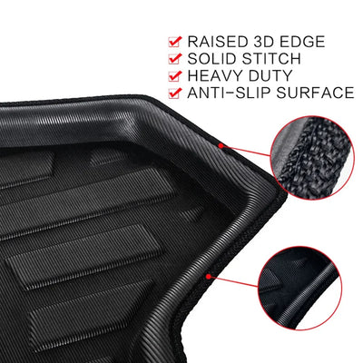 Tapis de Coffre Audi Q5 FY 2016-2024