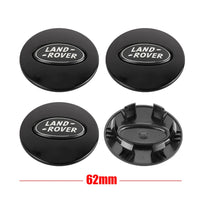 Cache-Moyeux Land Rover Range Rover Sport Discovery 62mm — détail du support