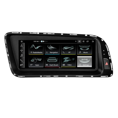 Autoradio Navifly CarPlay Audi Q5 8R 2009-2017