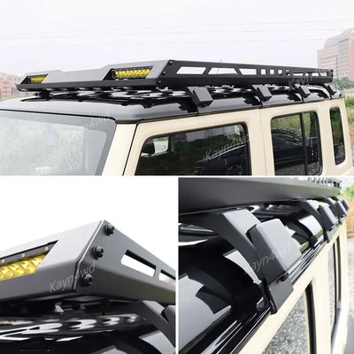 Panier de Toit Suzuki Jimny 5 Portes JB74