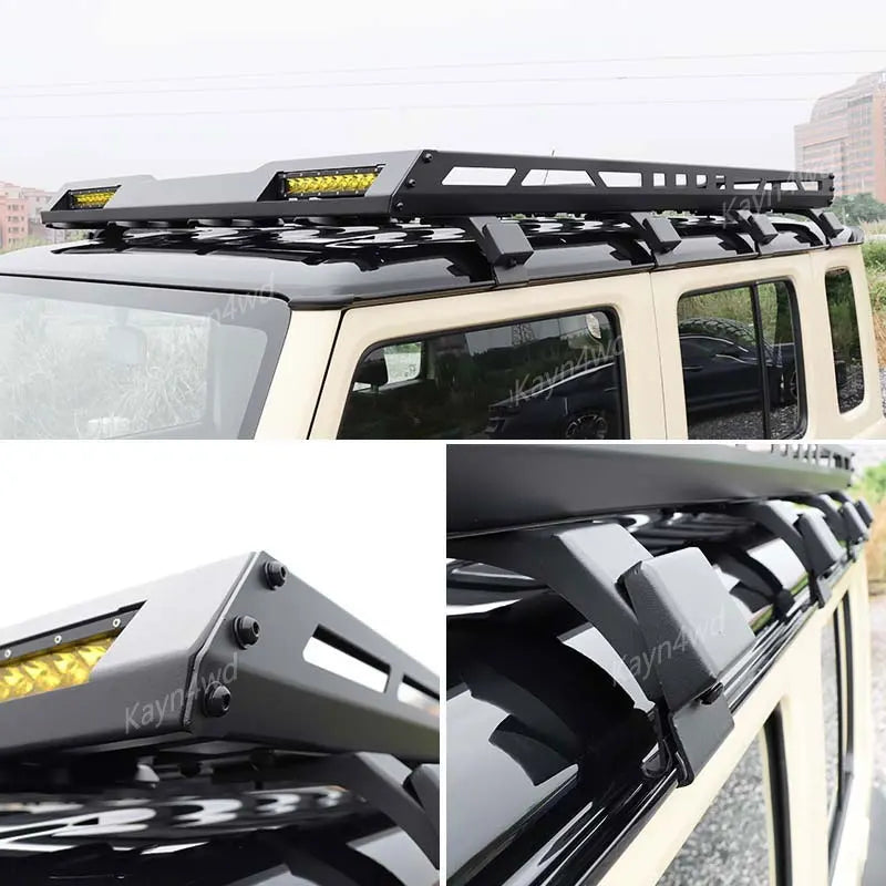 Panier de Toit Suzuki Jimny 5 Portes JB74