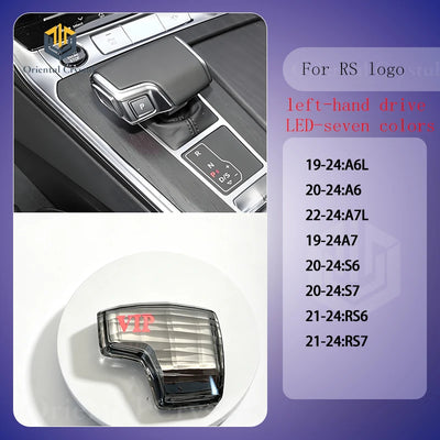 Pommeau de Vitesse Audi A4 A5 A6 A7 Q5 Q7