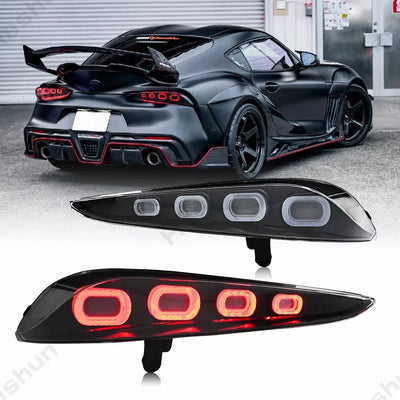 Feux Arrière LED Toyota GR Supra A90 Look Sport