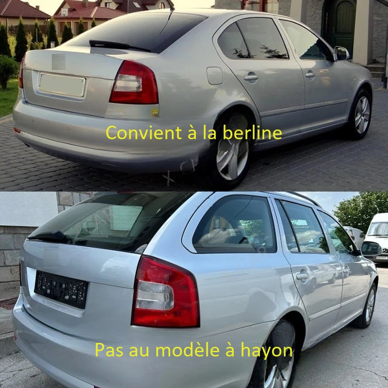 Feux Arrière Skoda Octavia 2 A6 Berline 2009-2013 Gauche Droit 1Z5945111B