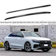 Barres de Toit Audi Q8 SQ8 2019-2026 Aluminium
