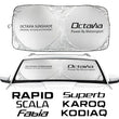Pare-Soleil Pare-Brise Skoda Octavia Fabia Superb Kodiaq