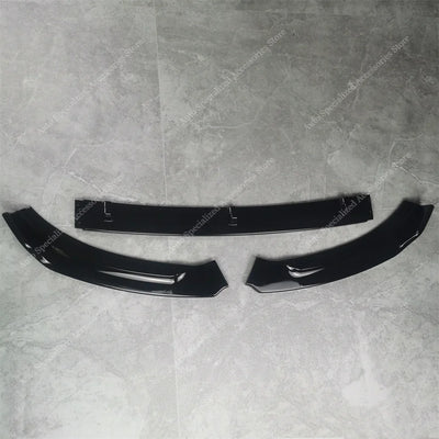 Lame Pare-Chocs Avant VW Polo MK6 GTI R-Line 2022-2024