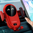 Support Téléphone Voiture Induction 30W Automatique