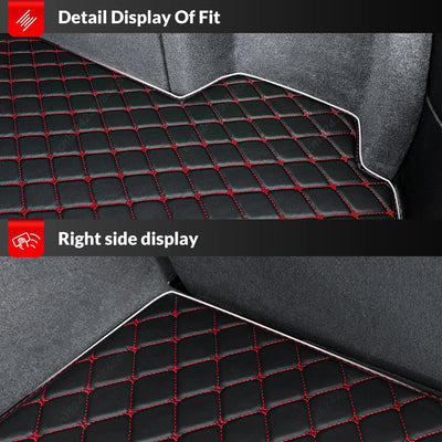 Tapis de Coffre Kia Sportage 2022-2025 Sur Mesure