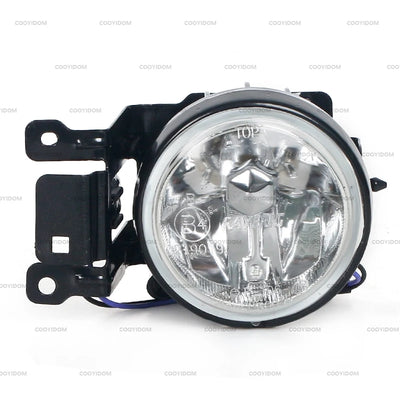 Cadre d'Optique Avant Mitsubishi Pajero 1999-2008