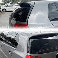 Becquet Latéral Arrière Volkswagen Golf 5 GTI R32 2006-2009 — détail de finition