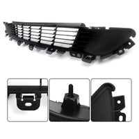 Grille Centrale Inférieure de Pare-Chocs Avant Tesla Model Y 2020-2022 Référence 1493759-00-A Noire