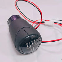Pommeau de Vitesse LED BMW E90 E46 Manuelle — vue d'ensemble