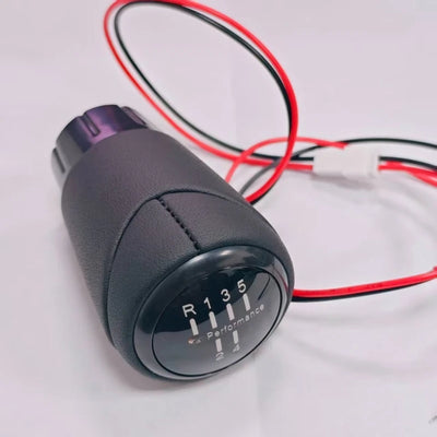 Pommeau de Vitesse LED BMW E90 E46 Manuelle