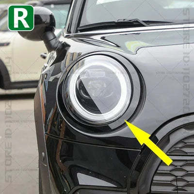 Cerclage d'Optique Mini Cooper F55 F56 F57 2014-2023