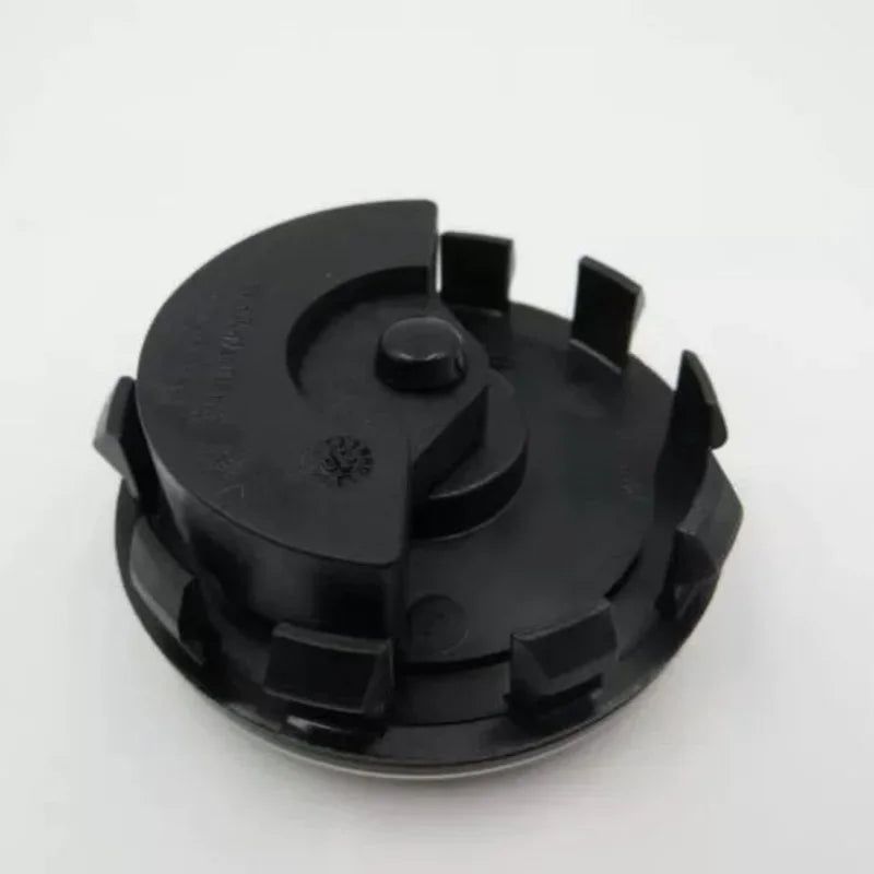 Cache-Moyeux Flottants BMW 56 mm ou 68 mm, Set de 4, X1 X3 X5, E36 E46 E90 F30 F10, 8 Styles au Choix