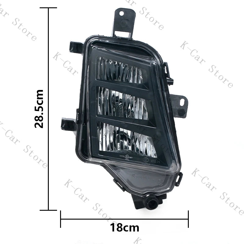 Feux Antibrouillard LED Volkswagen Golf 7 GTI GTD 2017-2019