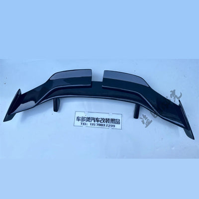 Becquet Toit BMW M3 M4 M5 G20 G80 G82 G30 Carbone